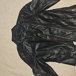 Kenneth Cole leather jacket